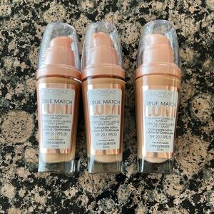 FREE w/ purchase - L’Oréal Paris - True Match Lumi Foundation